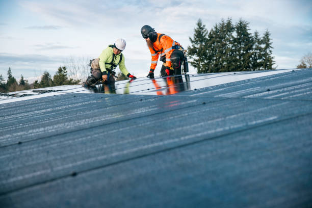 Reliable Metal Roofing contractor in Raynham Center, MA by Roof Repair Smedway